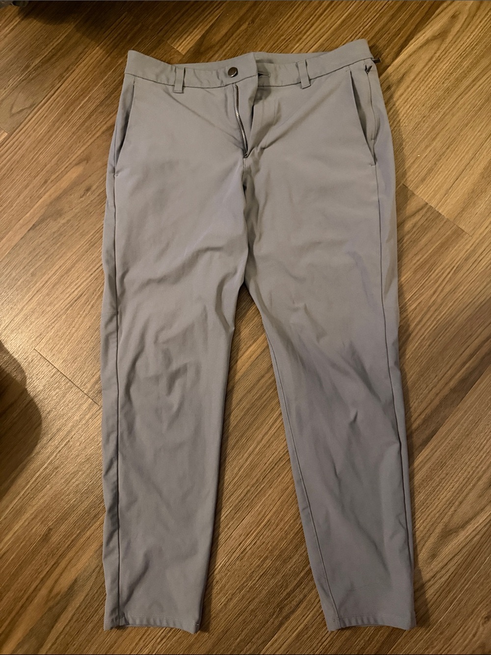 lululemon athletica Men's Commission Pants - Gray